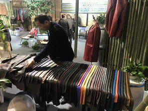 設計 發力產業鏈源頭 國際原輔料中心露端倪